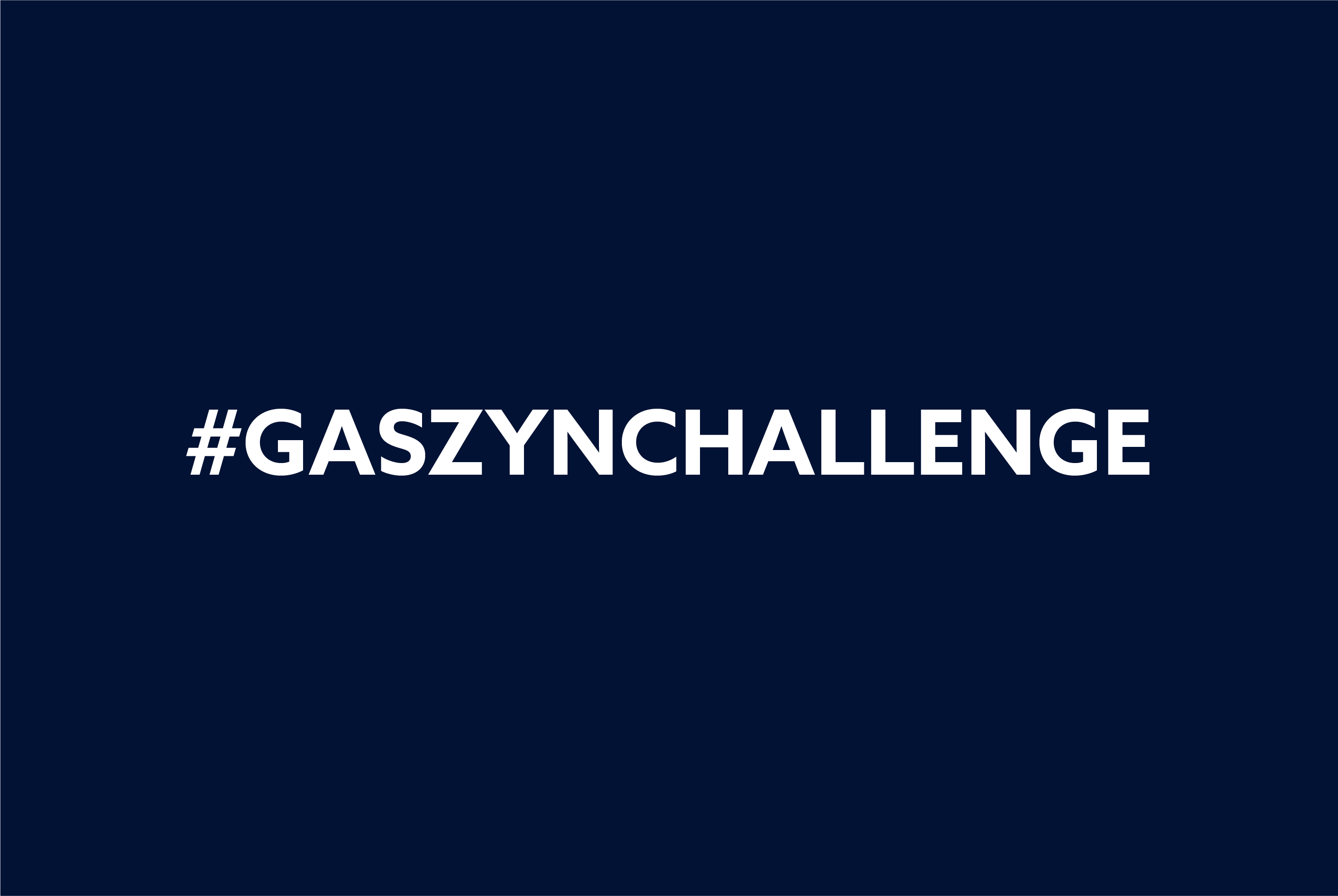 Gamrat S.A. Gaszyn Challenge